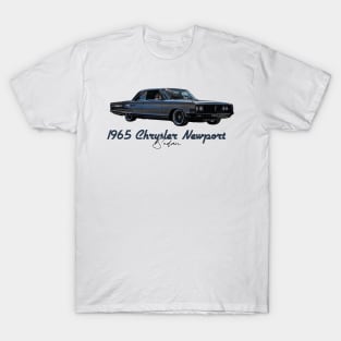 1965 Chrysler Newport Sedan T-Shirt